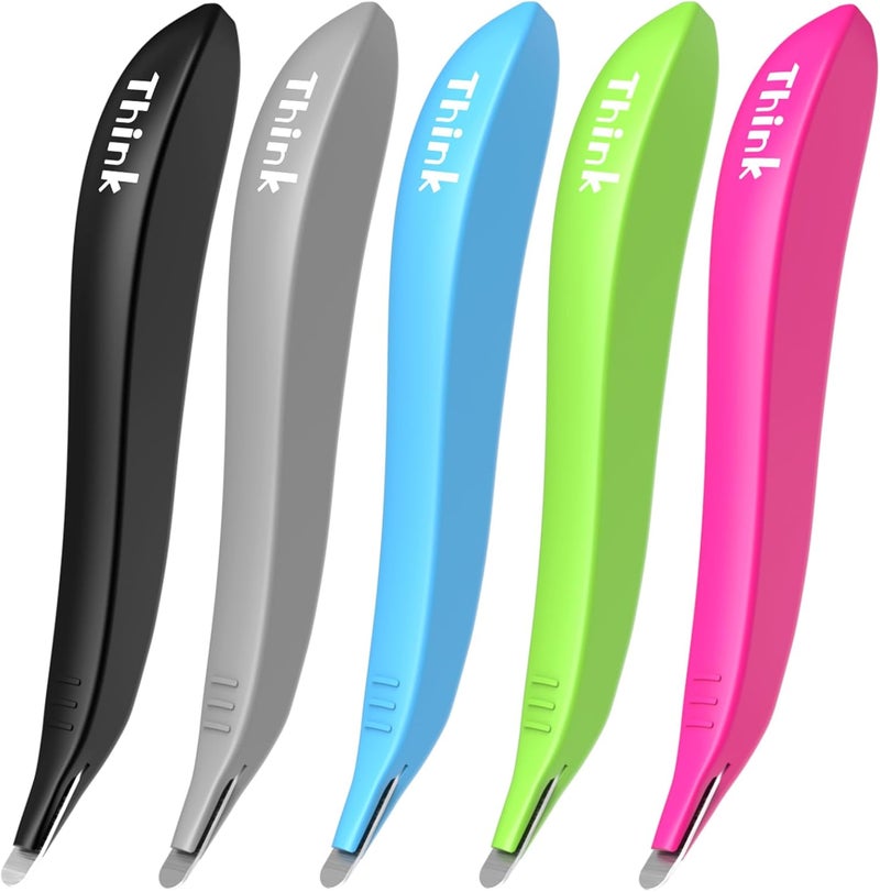 ThinkLearn 5PCS Magnetic Staple Remover Tool - Professional Stapler Remover, Staple Puller Remover, Quick Staple Remover Stick for School, Office, Home - Image 1